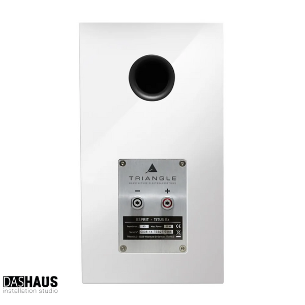 Triangle TITUS EZ High Gloss White 43653002 фото