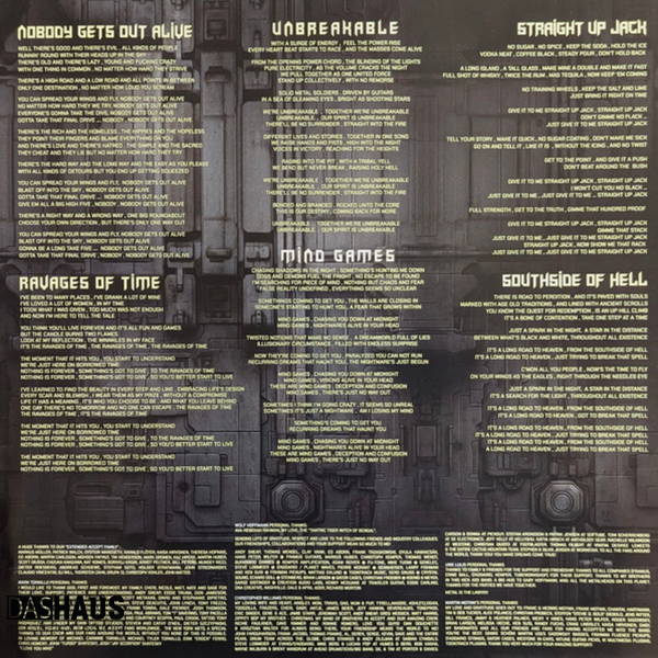 Вінілова платівка Accept &ndash; Humanoid (LP, 2024, Austria, Black Vinyl, Gatefold) NPR1213VINYL/0810135718165 фото