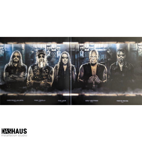 Вінілова платівка Accept &ndash; Humanoid (LP, 2024, Austria, Black Vinyl, Gatefold) NPR1213VINYL/0810135718165 фото