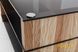 ADLUX MODUL TV‑3‑1200‑WO‑BG white oak + black glass MODUL_TV_3_1200_WO_BG фото 4