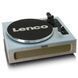 Lenco LS-440BUBG програвач вінілу з Bluetooth та вбудованою акустикою A004833 фото 6