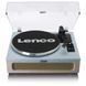 Lenco LS-440BUBG програвач вінілу з Bluetooth та вбудованою акустикою A004833 фото 1