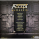 Вінілова платівка Accept &ndash; Humanoid (LP, 2024, Austria, Black Vinyl, Gatefold) NPR1213VINYL/0810135718165 фото 2