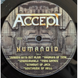 Вінілова платівка Accept &ndash; Humanoid (LP, 2024, Austria, Black Vinyl, Gatefold) NPR1213VINYL/0810135718165 фото 4