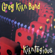 Вінілова платівка Greg Kihn Band &ndash; Kihntagious (LP, 1984, Canada, 96 03541) 96 03541 фото 1