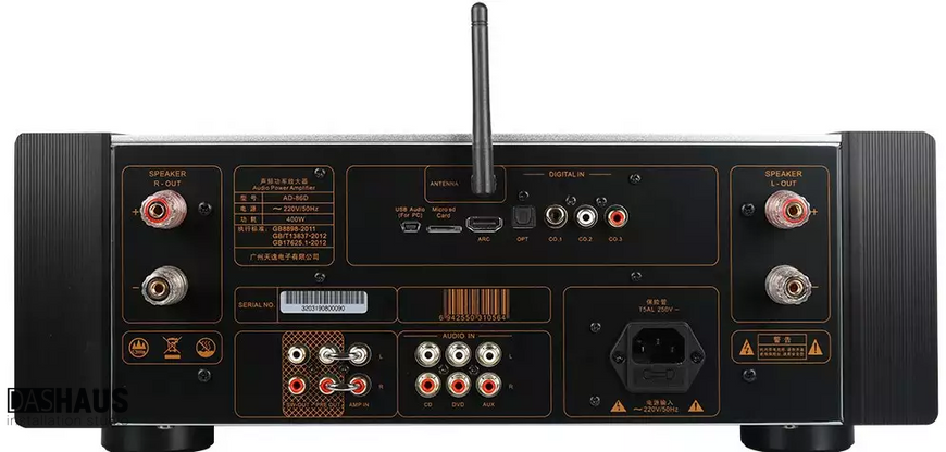 Tonewinner AD-86D 000001761 фото