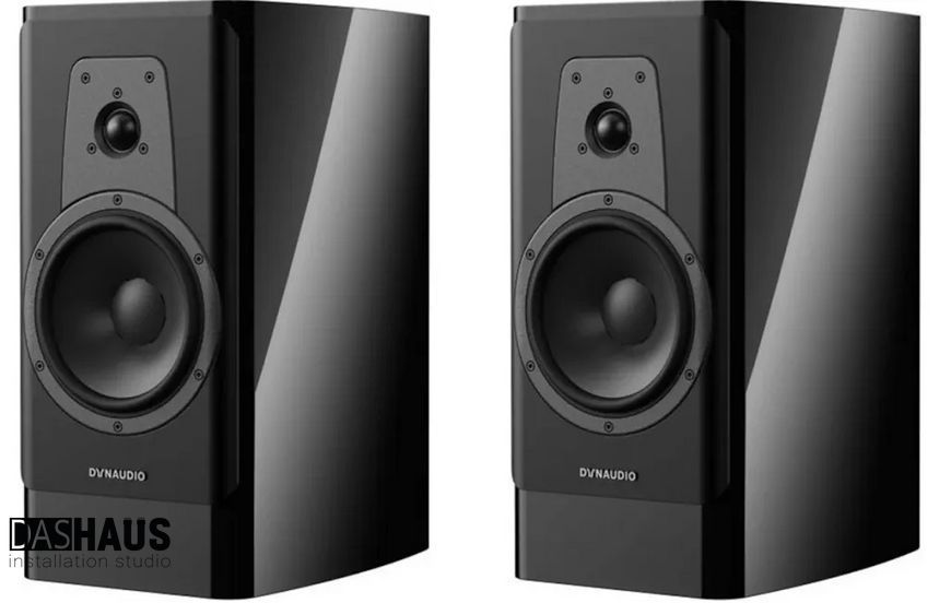Dynaudio Contour 20i Black High Gloss C20IBLHG фото