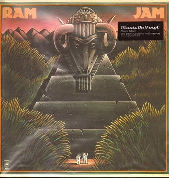 Платівка вінілова Ram Jam &ndash;Ram Jam MOVLP805 фото
