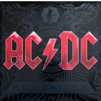 Вінілова платівка AC/DC &ndash; Black Ice (2LP) (2008, Germany) 88697 38377 1 фото