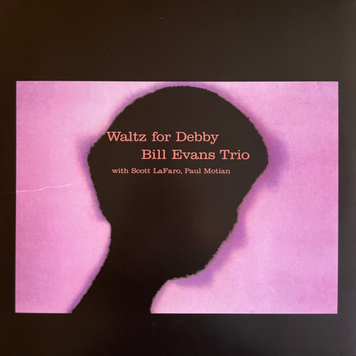 Виниловая пластинка Bill Evans Trio with Scott LaFaro, Paul Motian &ndash; Waltz For Debby (LP, Clear Vinyl, 1962/2025, Europe, 180g, Waxtime Limited Edition) 526011 фото