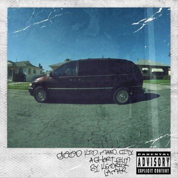 Виниловая пластинка Kendrick Lamar &ndash; Good Kid, M.A.A.d City (2LP, Deluxe Edition, Gatefold, 2012, Czech Republic, B0017695‑01) B0017695-01 фото