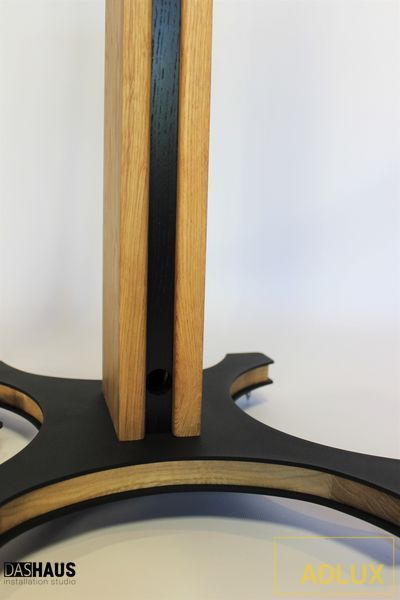 ADLUX BASE SS‑X Oak BASE_SS_X_O фото