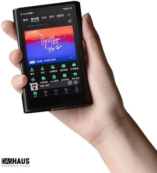 Shanling M3 Ultra Digital Audio Player Black 90403063 фото