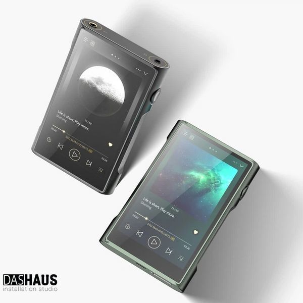 Shanling M3 Ultra Digital Audio Player Black 90403063 фото