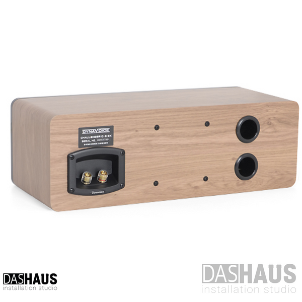 Центральний канал Dynavoice Challenger C-5 Oak 990C5EXO фото