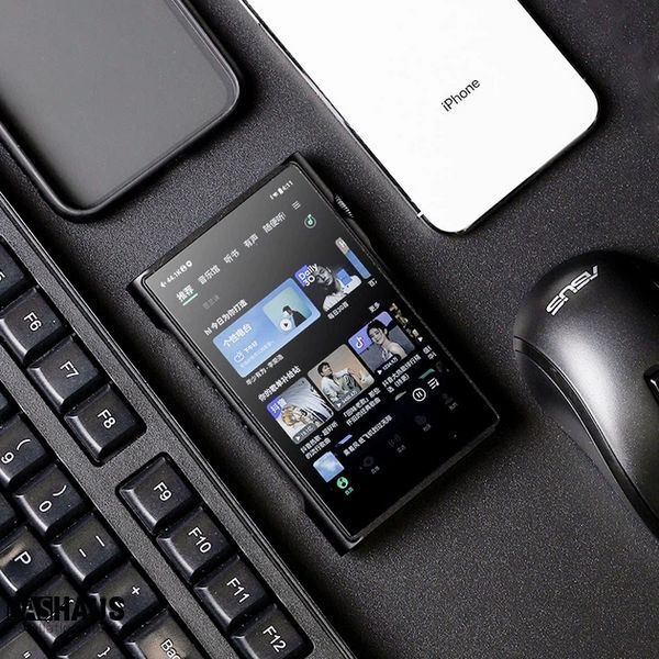 Shanling M3 Ultra Digital Audio Player Black 90403063 фото
