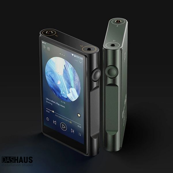 Shanling M3 Ultra Digital Audio Player Black 90403063 фото