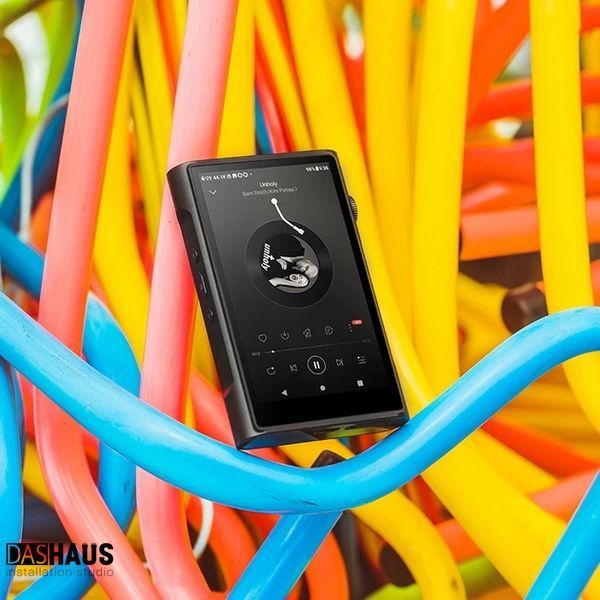 Shanling M3 Ultra Digital Audio Player Black 90403063 фото