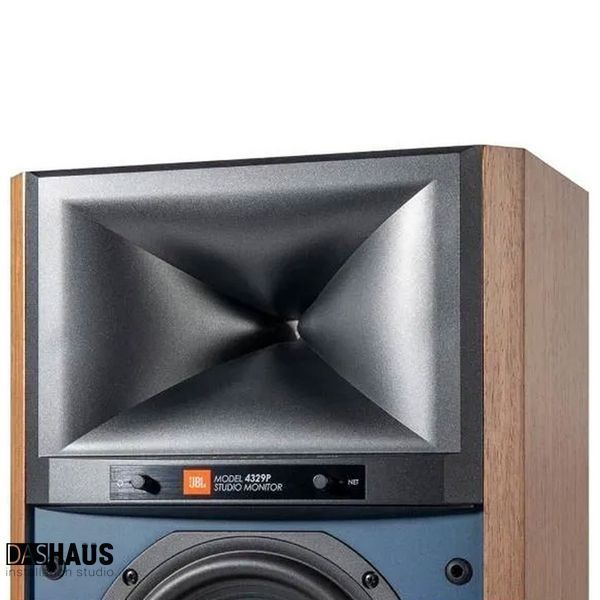 JBL 4329P Studio Monitor Walnut JBL4329PWALEU фото