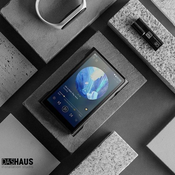 Shanling M3 Ultra Digital Audio Player Black 90403063 фото