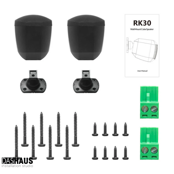 Arylic RK30 Black ARK30B фото