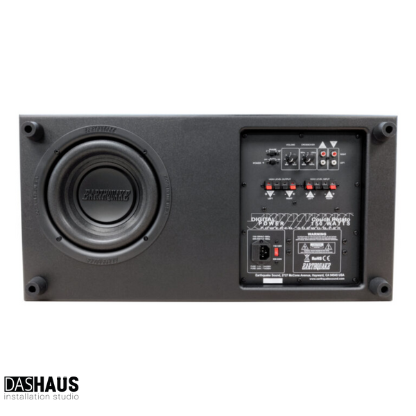 Earthquake CP-8 CP-8 фото