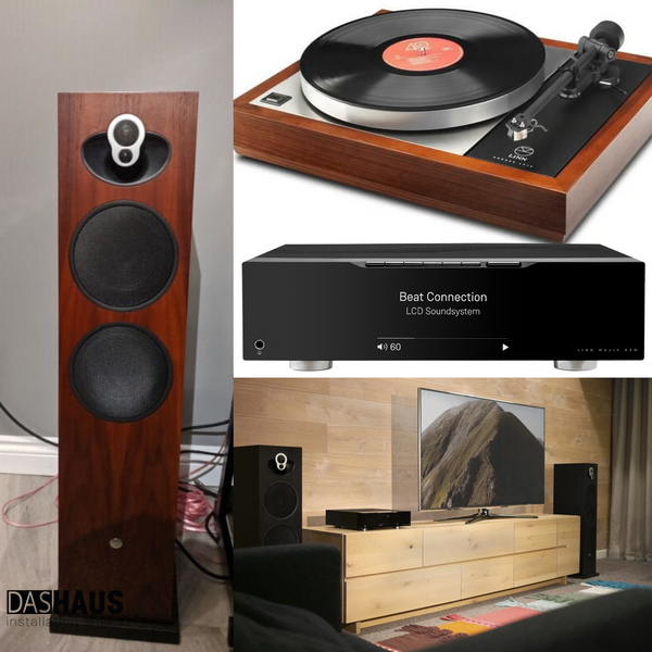 LINN Majik DSM/4 + Majik 140 + Majik LP12 system Majik DSM/4 + Majik 140 + Majik LP12 фото