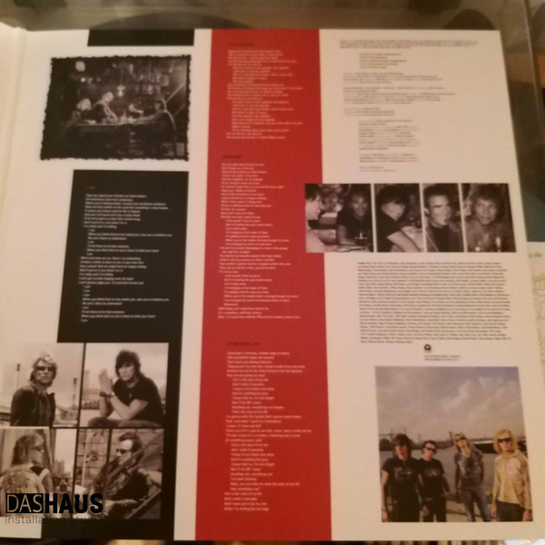 Вінілова платівка Bon Jovi &ndash; Have A Nice Day (2LP, 2005/2016, Czech Republic, Reissue, 180g, Stereo) 06025 470 309-1 (7) фото