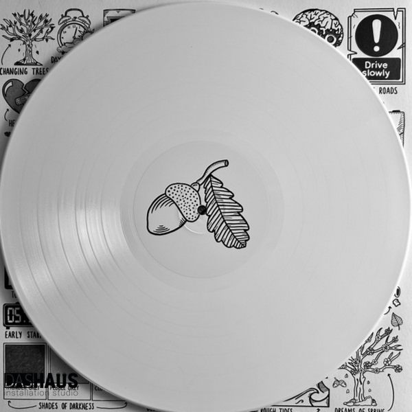 Вінілова платівка Ed Sheeran &ndash; Autumn Variations (LP, White Vinyl, Limited Edition, 2023, Germany, 5054197767289) 5054197767289 фото