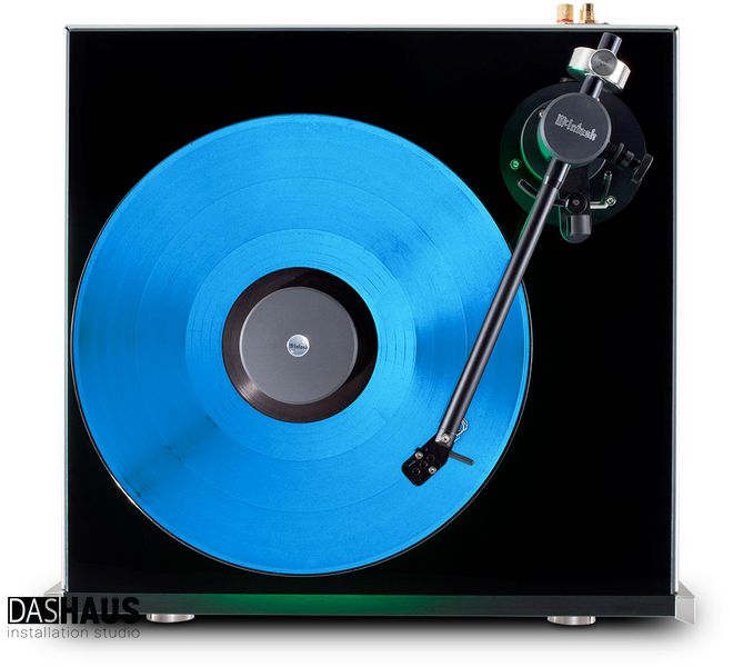 Виниловый проигрыватель McIntosh MT-5 MT-5 фото