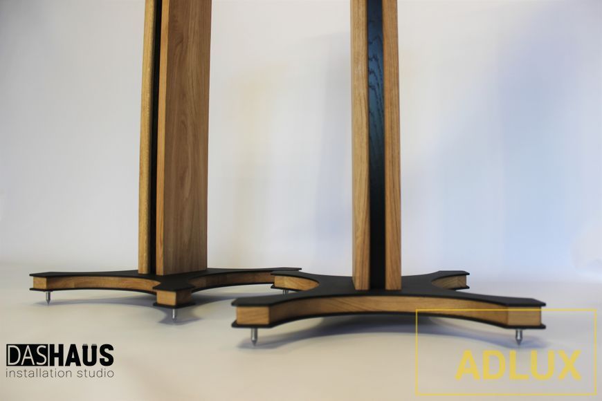 ADLUX BASE SS‑X Oak BASE_SS_X_O фото
