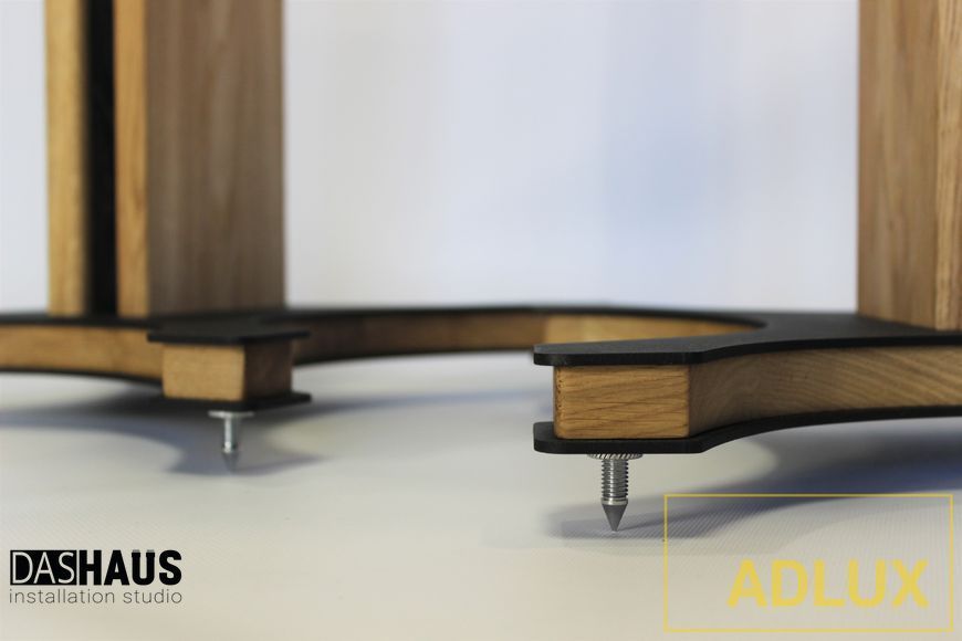 ADLUX BASE SS‑X Oak BASE_SS_X_O фото