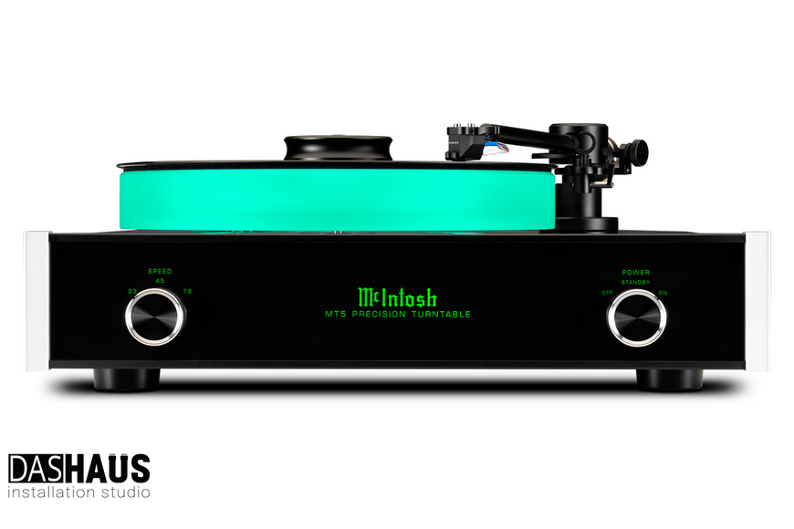 Виниловый проигрыватель McIntosh MT-5 MT-5 фото