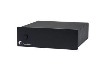 Pro-Ject Phono Box S2 Ultra Black 6280 фото