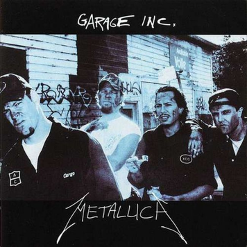 Платівка вінілова Metallica &ndash; Garage Inc. (Vinyl) 600753329597 фото