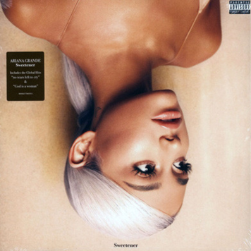 Вінілова платівка Ariana Grande &ndash; Sweetener (2LP, 2018, Europe, Album, Stereo) 00602577005954 фото