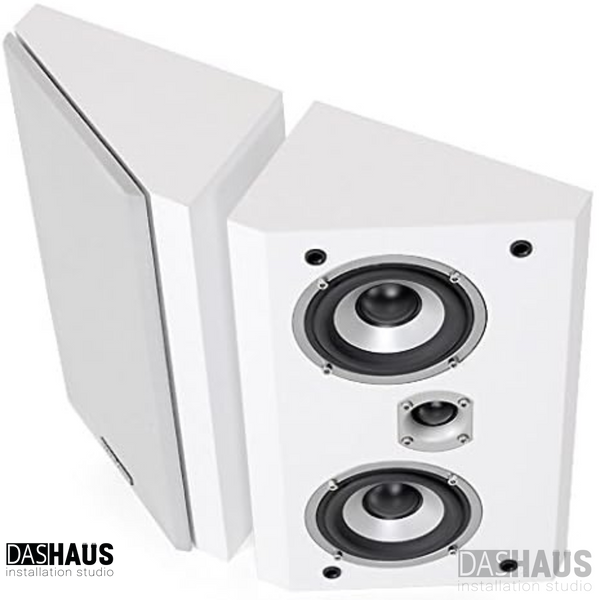 Кутова акустика об'ємного звучання Dynavoice Magic FX-4 White 990FX4EXWHO фото