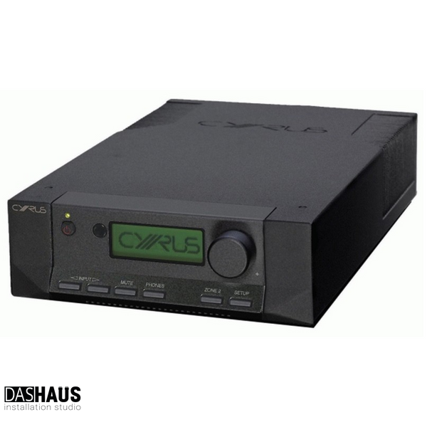 Cyrus 8 DAC Integrated Amplifier BrBlack 42990793 фото