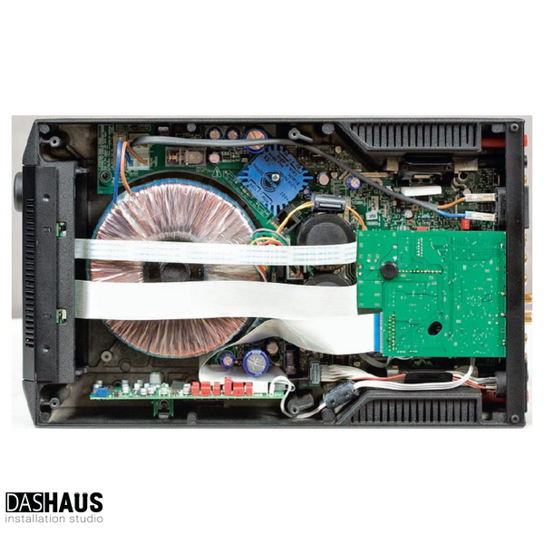 Cyrus 8 DAC Integrated Amplifier BrBlack 42990793 фото