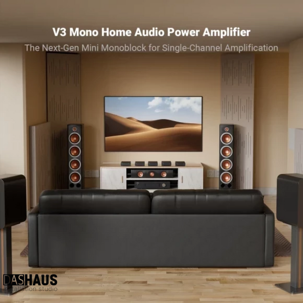 Fosi Audio V3 MONO-48V5A 18887 фото