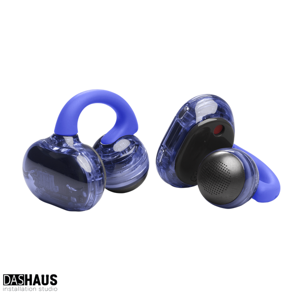 JBL Soundgear Clips Blue JBLSNDGEARCLBLU фото