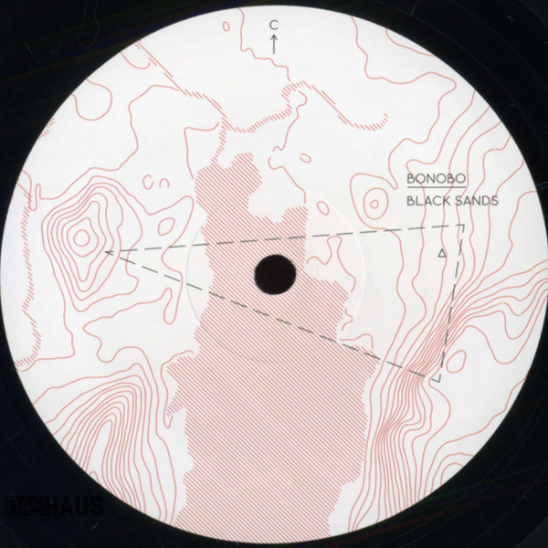 Вінілова платівка Bonobo &mdash; Black Sands (2LP, 2010, Germany/EU, Stereo, ZEN140) ZEN140 фото