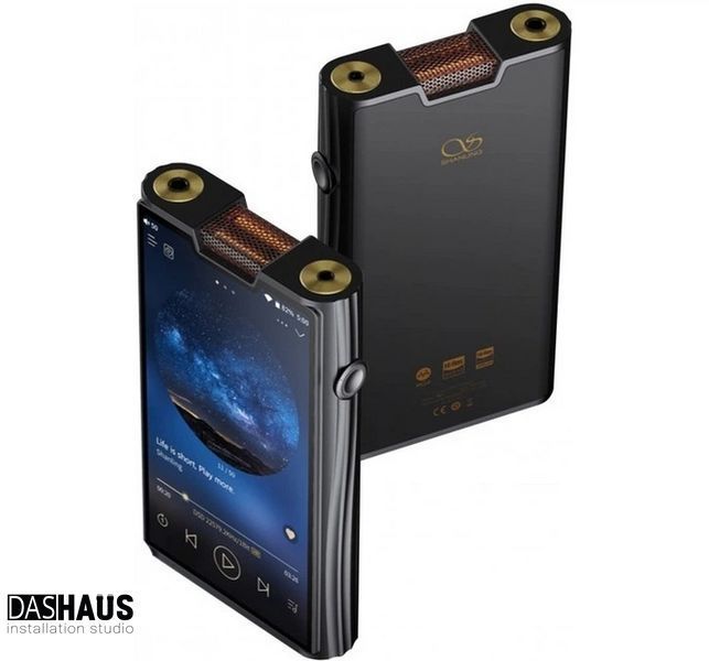 Shanling M8T Black 90403765 фото