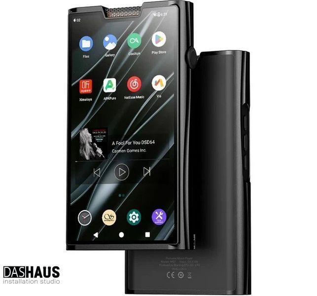 Shanling M8T Black 90403765 фото
