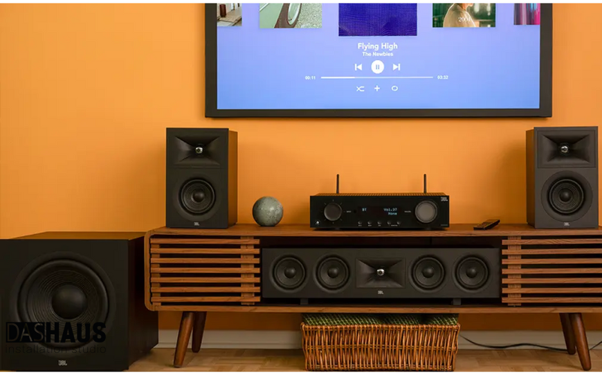 JBL MA310 Black JBLMA310BLKEU фото