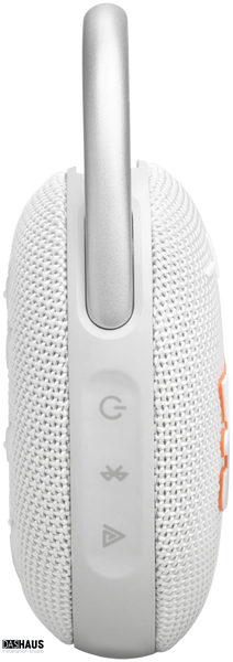 JBL Clip 5 White JBLCLIP5WHT фото