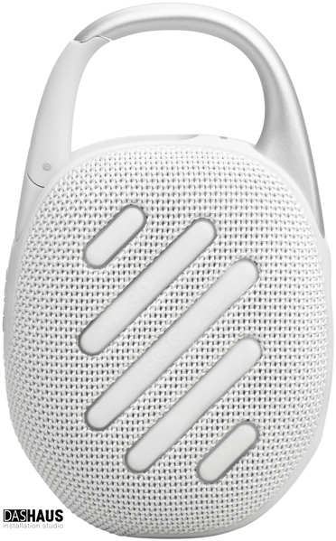 JBL Clip 5 White JBLCLIP5WHT фото