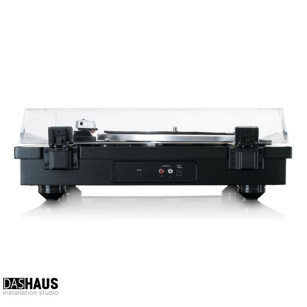 Lenco LS-55BK виниловый проигрыватель с функцией оцифровки и Bluetooth A004771 фото