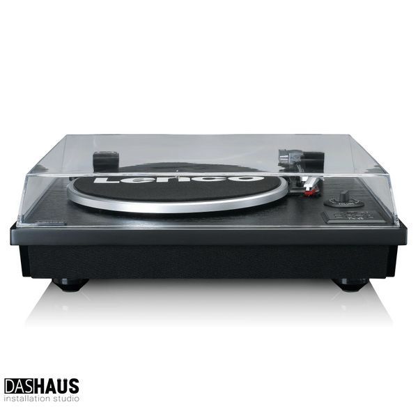 Lenco LS-55BK виниловый проигрыватель с функцией оцифровки и Bluetooth A004771 фото