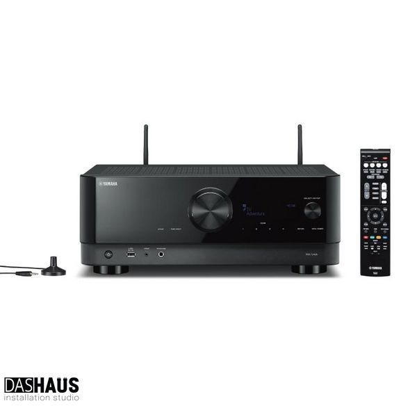 Yamaha RX-V4A Black VDK2240 фото
